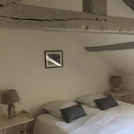 Charmante Maison De Pecheur Honfleur Eksteriør billede