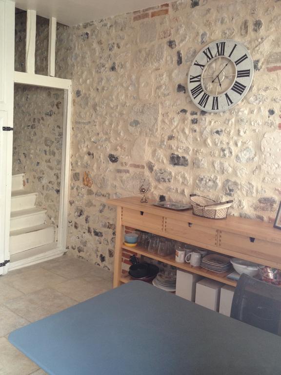 Charmante Maison De Pecheur Honfleur Eksteriør billede